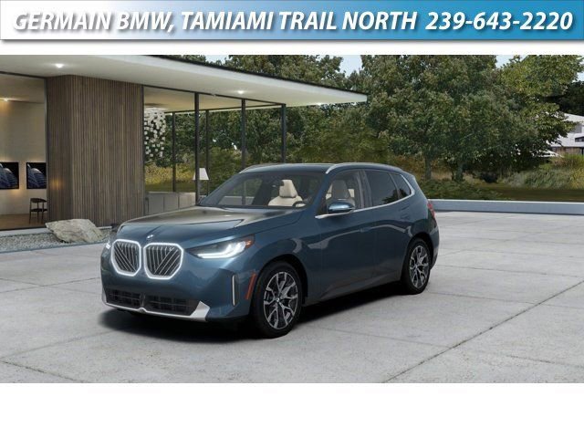 New 2026 BMW X3 xDrive30 w/ Premium Package