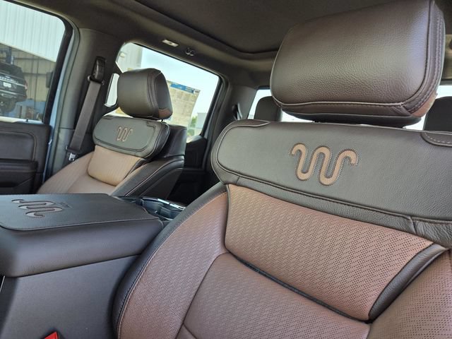 New 2026 Ford F250 King Ranch w/ Chrome Package AWD/4WD image 26