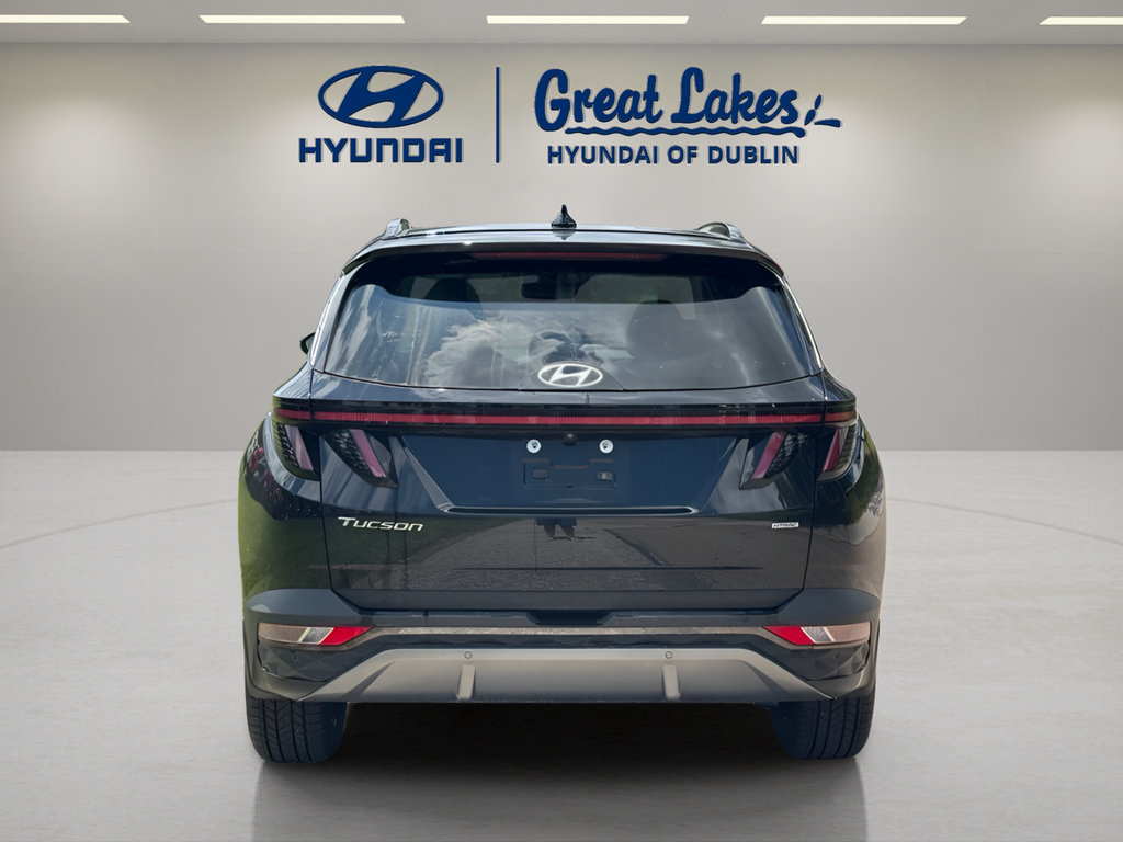 Used 2022 Hyundai Tucson Limited AWD/4WD image 4
