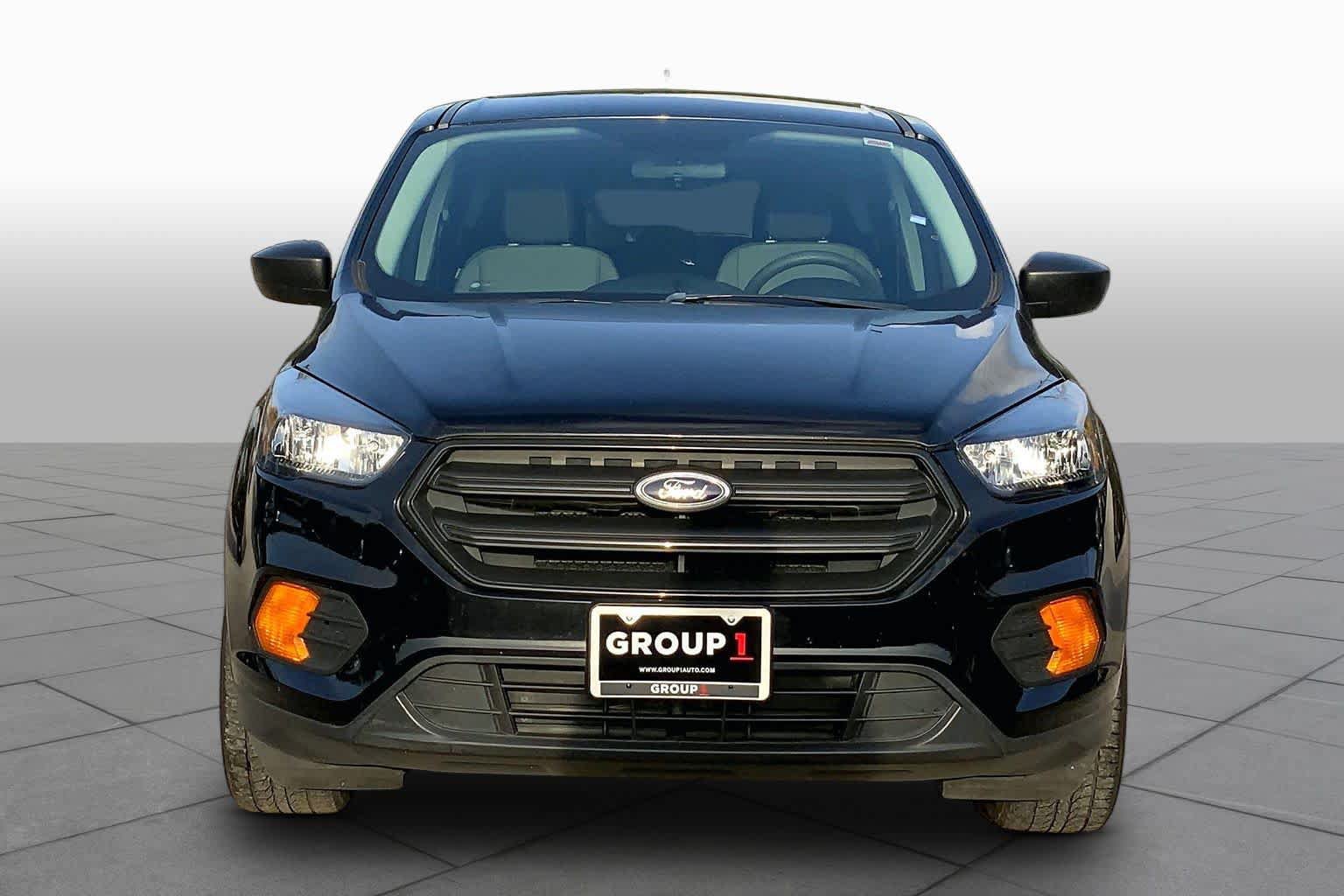 Used 2019 Ford Escape S FWD image 4