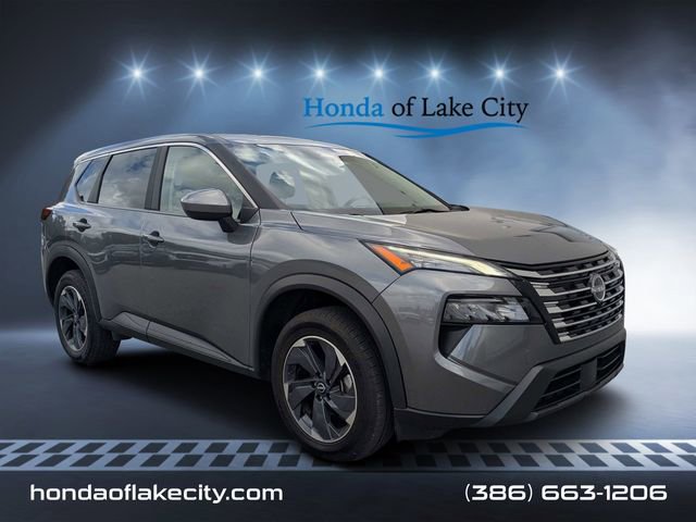 Used 2024 Nissan Rogue SV FWD video 1