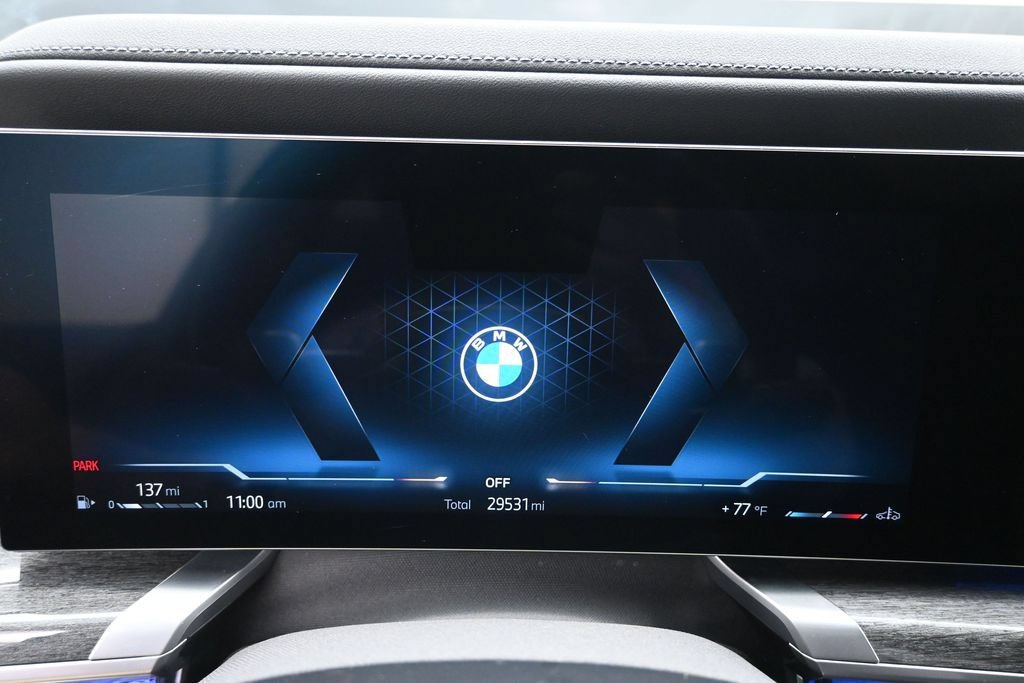 Certified 2023 BMW 740i w/ Parking Assistance Package RWD image 15