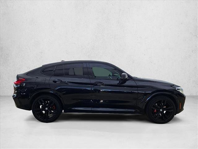Used 2021 BMW X4 M40i w/ Executive Package AWD/4WD image 4