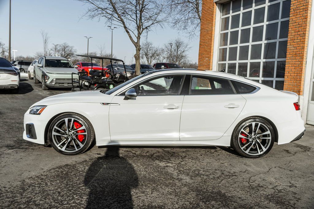 Used 2023 Audi S5 Premium Plus w/ Premium Plus Package image 48