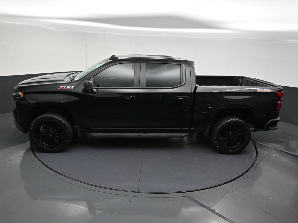 Used 2021 Chevrolet Silverado 1500 LT Trail Boss AWD/4WD image 18