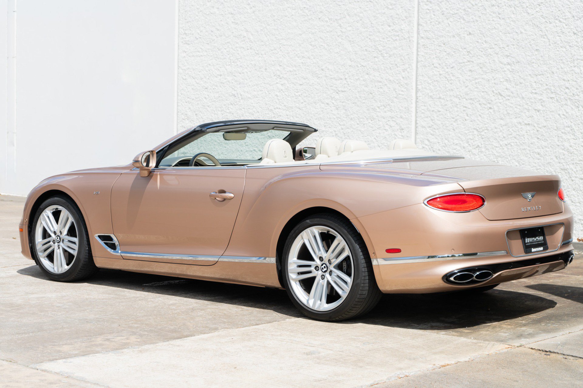 Used 2022 Bentley Continental GT AWD/4WD image 4