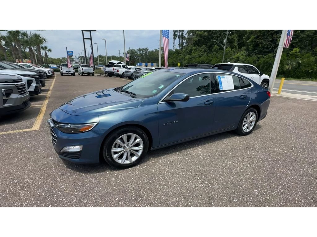 Used 2024 Chevrolet Malibu LT FWD image 6