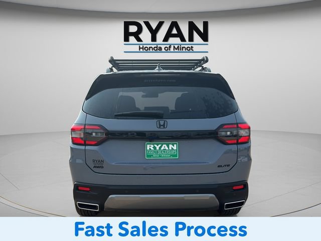 New 2026 Honda Pilot Elite image 6