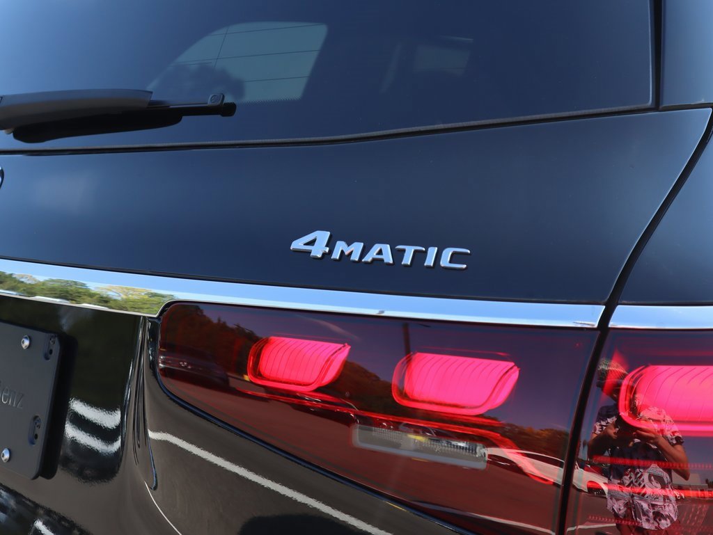 New 2026 Mercedes-Benz GLS 450 4MATIC image 8