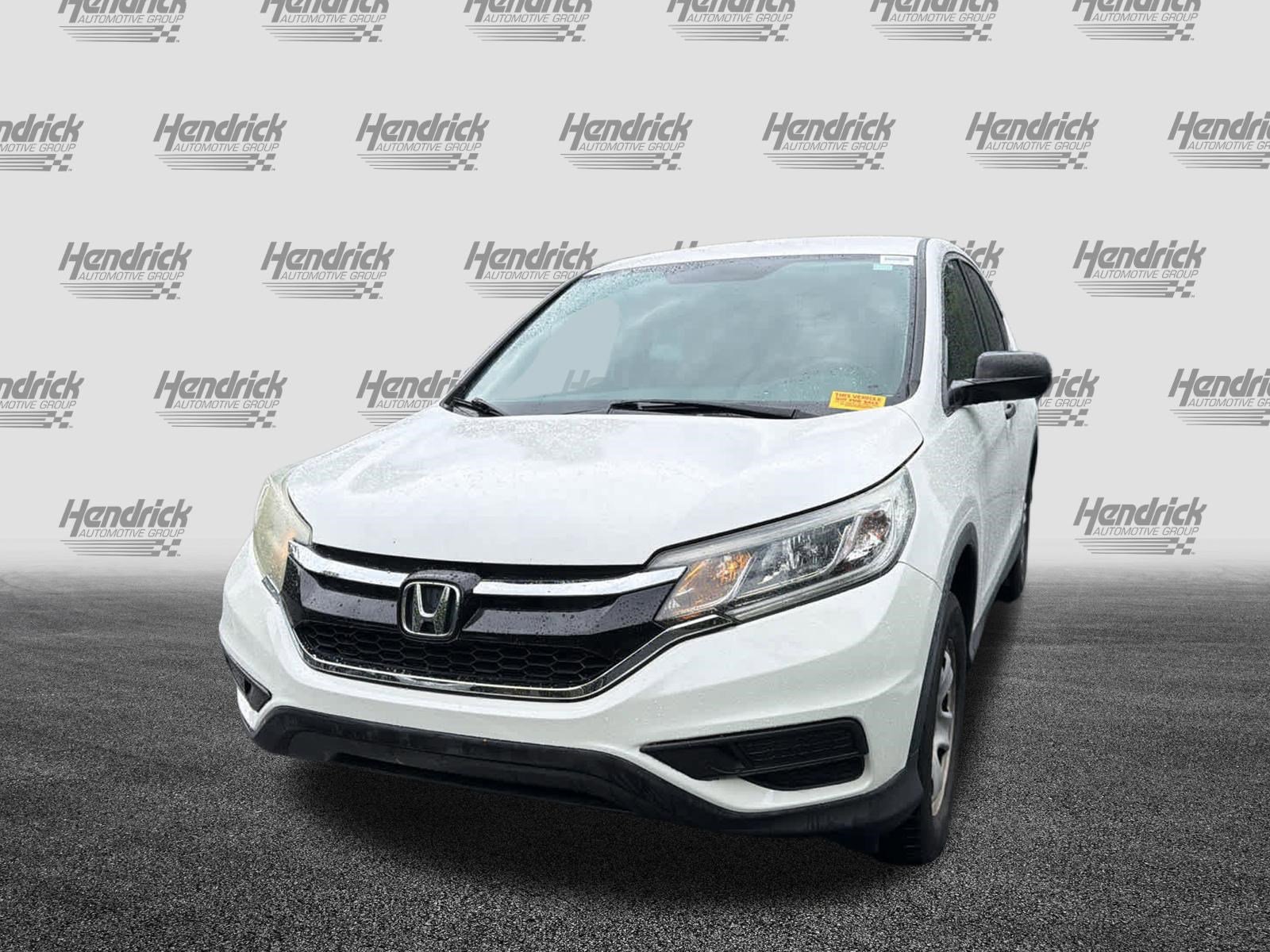 Used 2016 Honda CR-V LX image 5