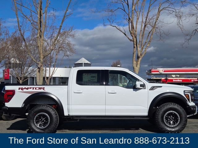 New 2025 Ford F150 Raptor image 8