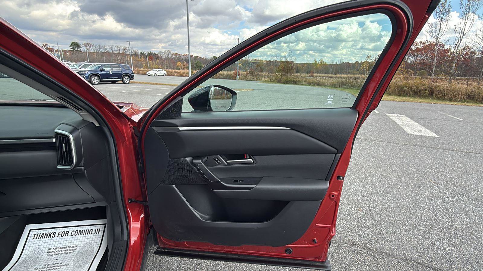 Used 2023 MAZDA CX-50 AWD 2.5 S w/ Cargo Package image 17