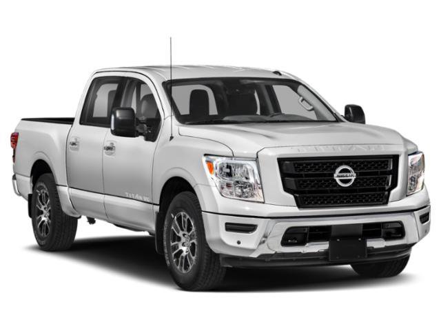 Used 2020 Nissan Titan SV w/ SV Convenience Package AWD/4WD image 9