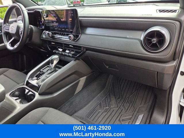 Used 2023 Chevrolet Colorado LT w/ LT Convenience Package RWD image 15