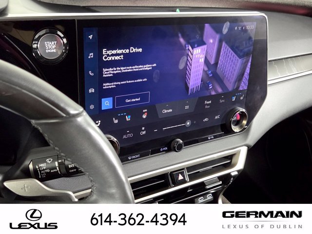 Certified 2023 Lexus RX 350 AWD w/ Accessory Package image 24
