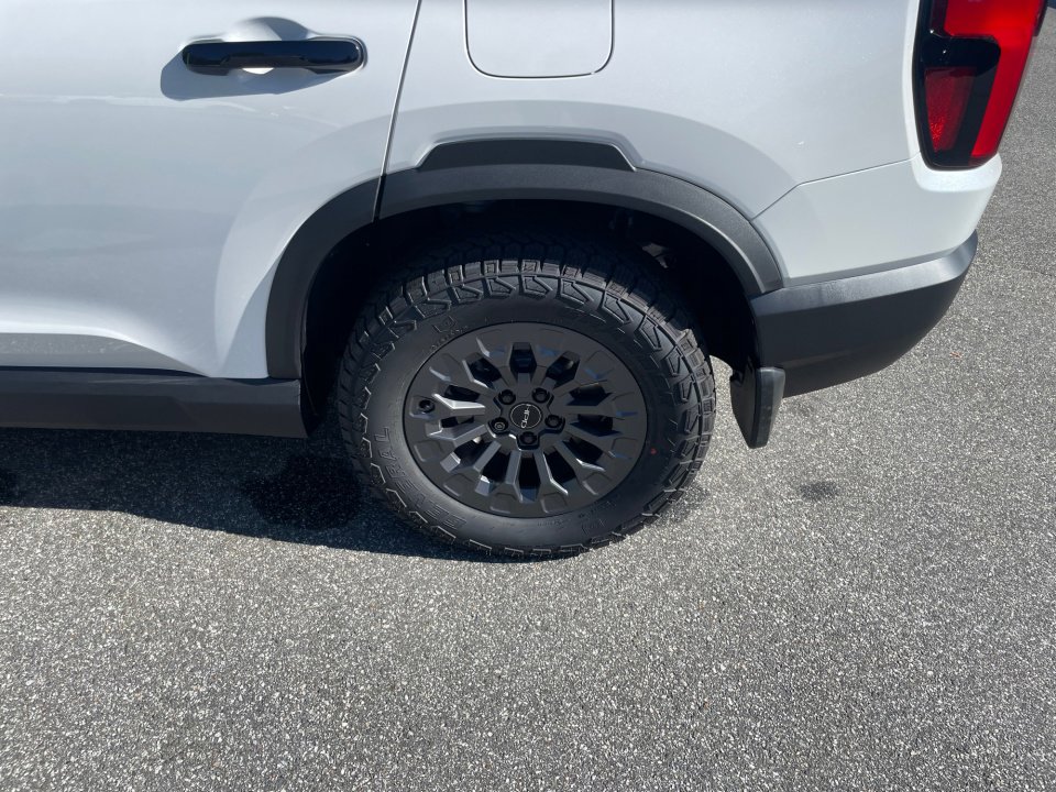 New 2026 Honda Passport RTL image 22