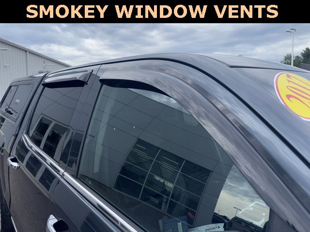 Used 2017 GMC Sierra 1500 SLT w/ SLT Premium Package image 11