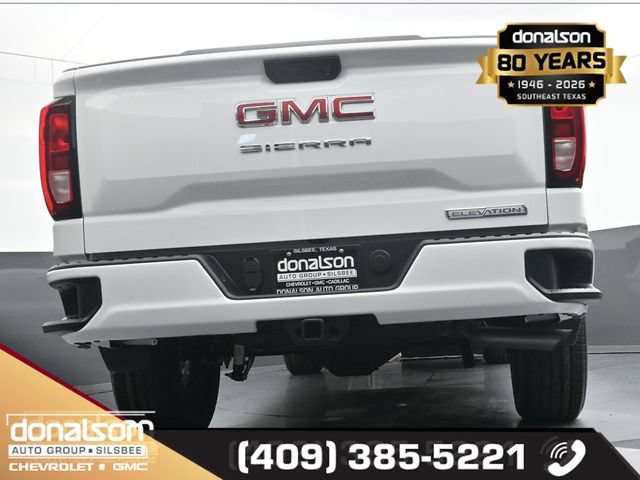 New 2026 GMC Sierra 1500 Elevation AWD/4WD image 17