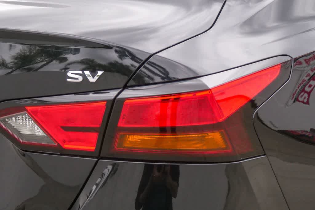 Used 2019 Nissan Altima 2.5 SV FWD image 10