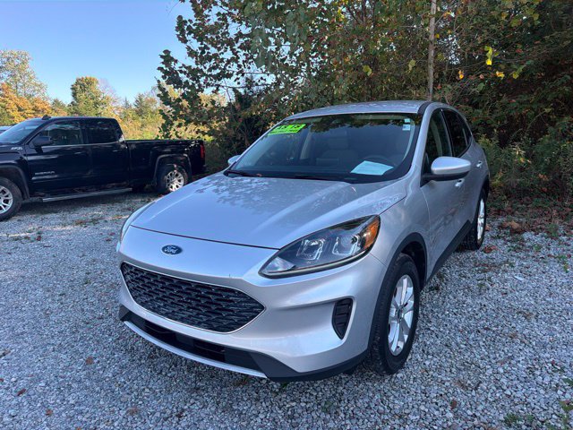 Used 2020 Ford Escape SE AWD/4WD image 3