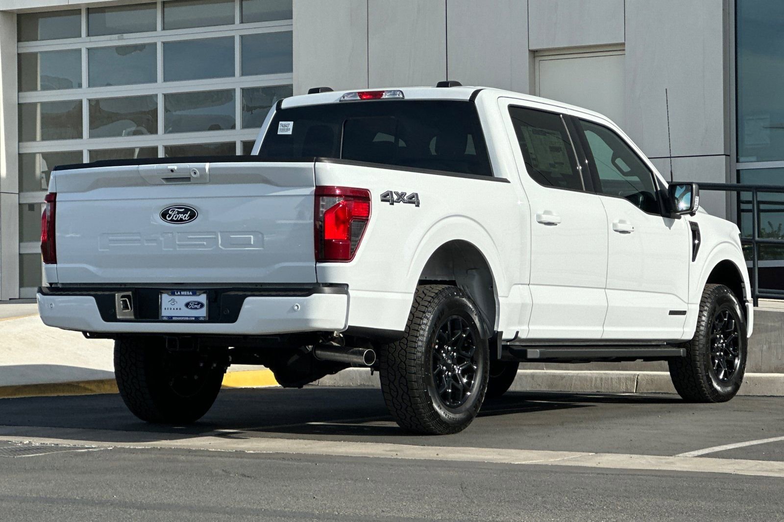 New 2026 Ford F150 XLT w/ Equipment Group 302A MID AWD/4WD image 3