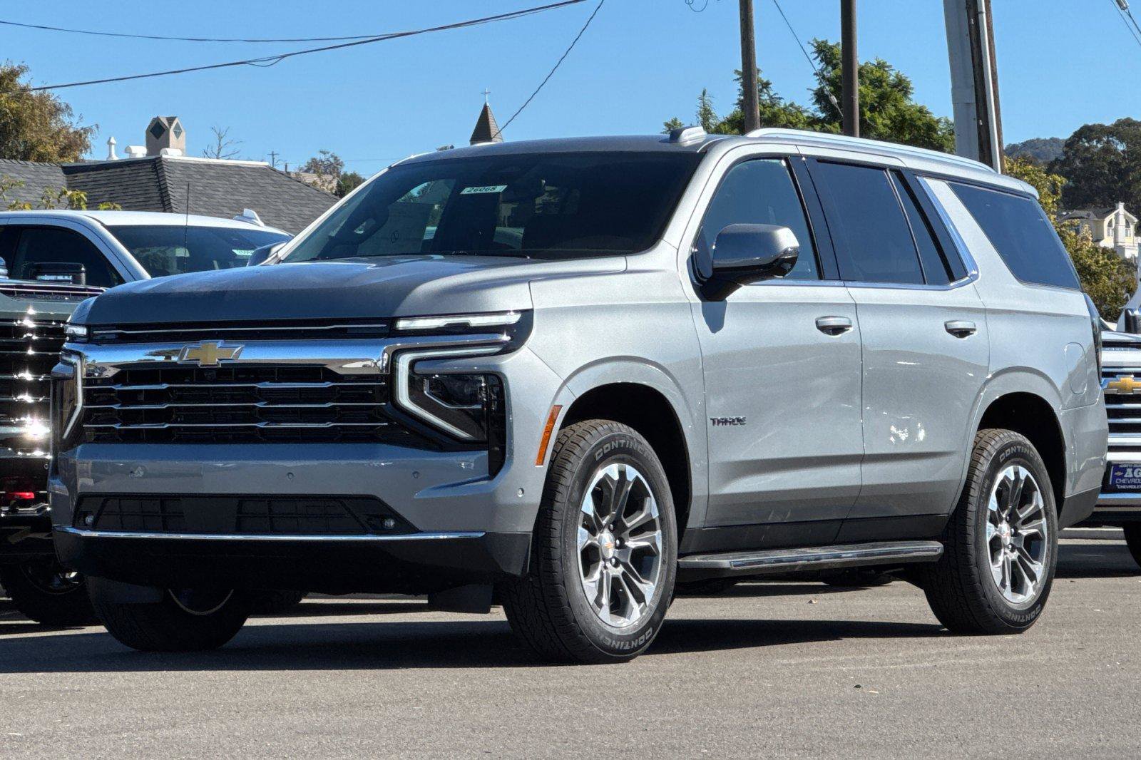 New 2026 Chevrolet Tahoe LT w/ Comfort Package image 8