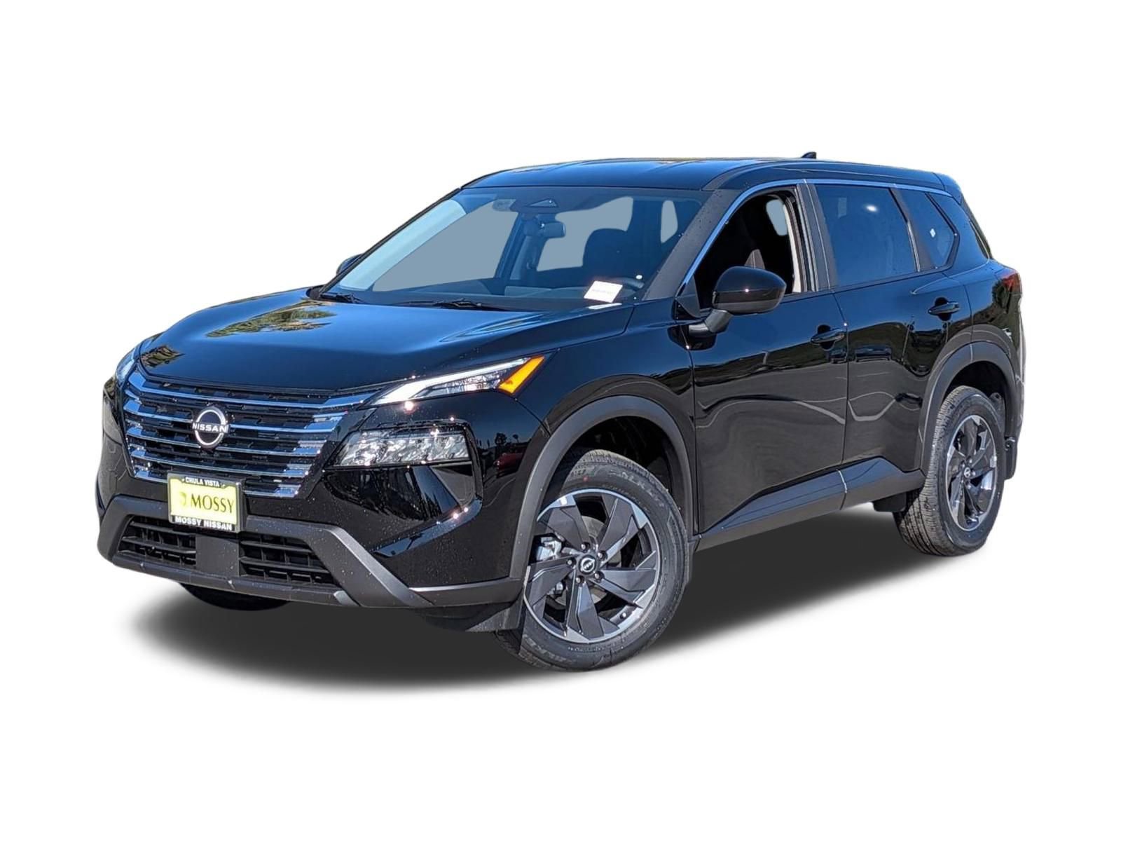 New 2026 Nissan Rogue SV