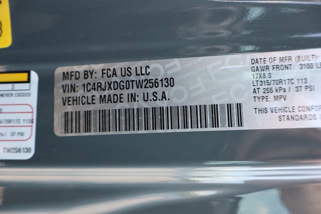 New 2026 Jeep Wrangler Unlimited Sport AWD/4WD image 51