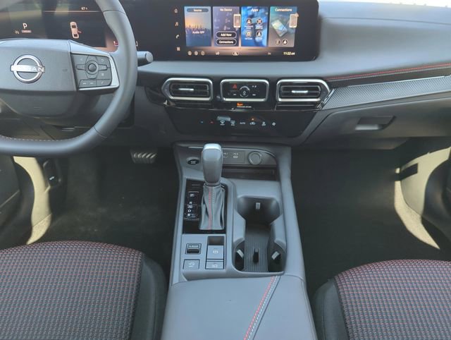 New 2026 Nissan Sentra SR w/ Floor Mat Package image 26