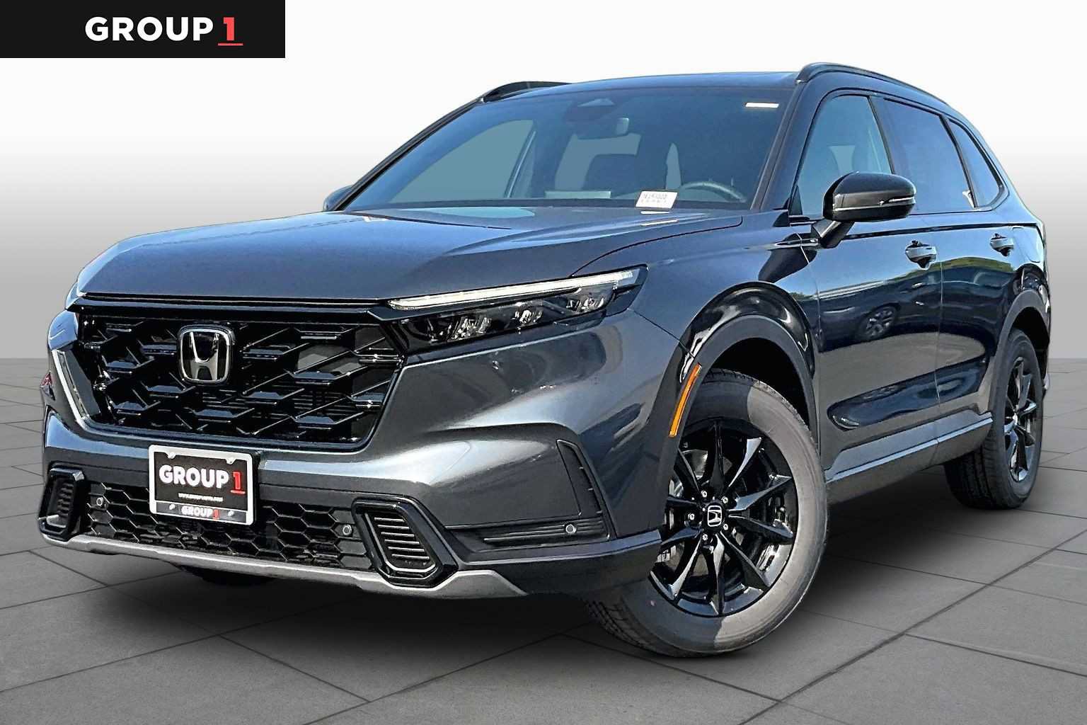 New 2026 Honda CR-V Sport-L image 1
