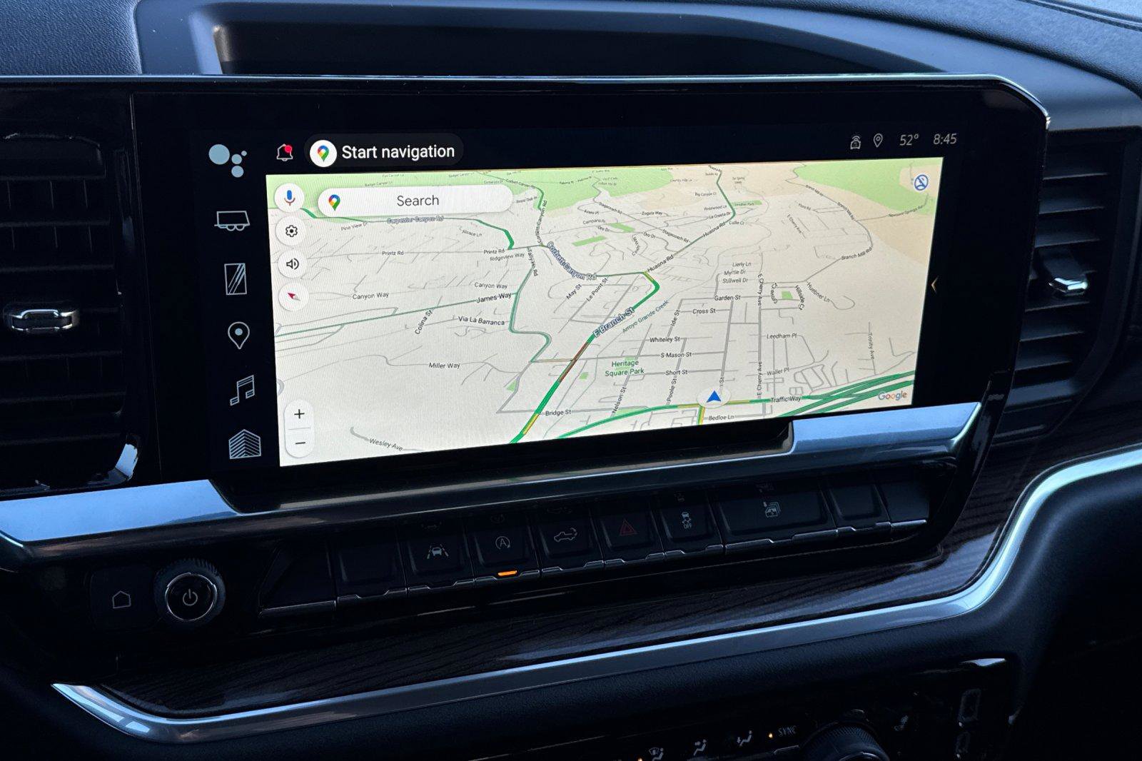 New 2026 Chevrolet Silverado 1500 RST w/ Redline Edition image 25