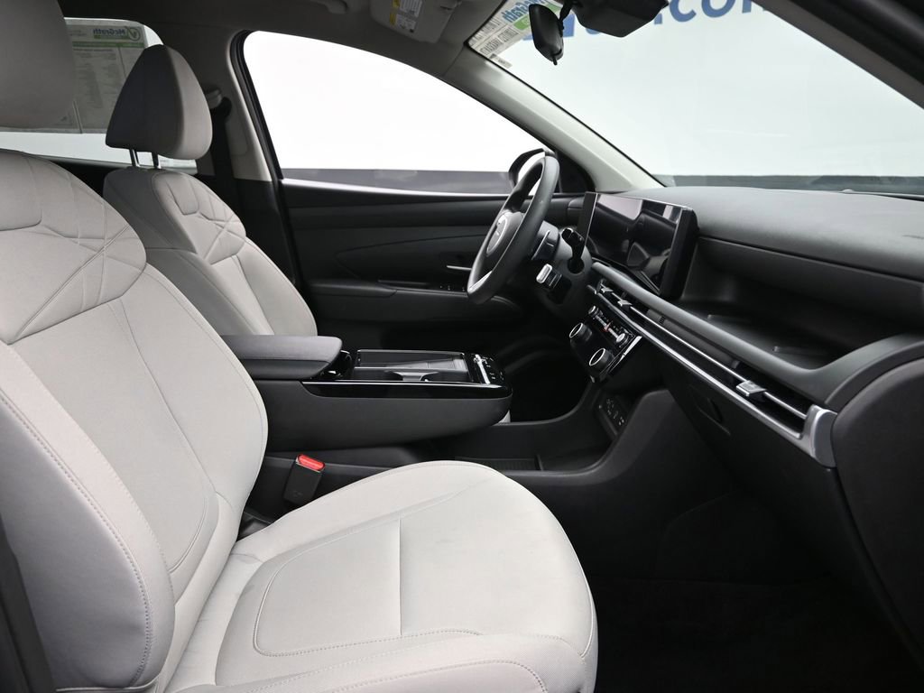 Used 2025 Hyundai Tucson Blue image 7