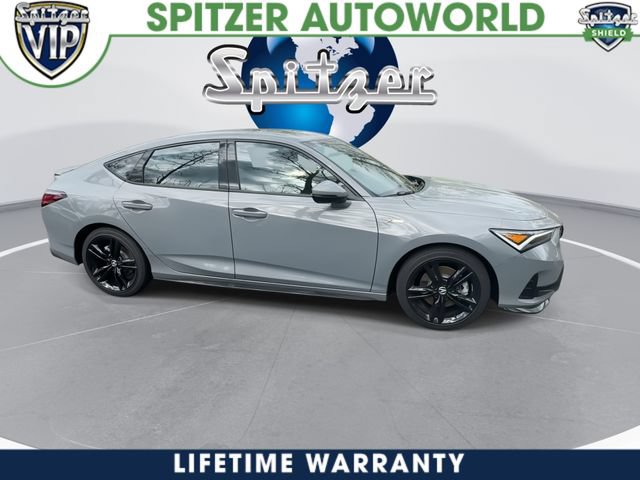 New 2026 Acura Integra A-Spec FWD image 2