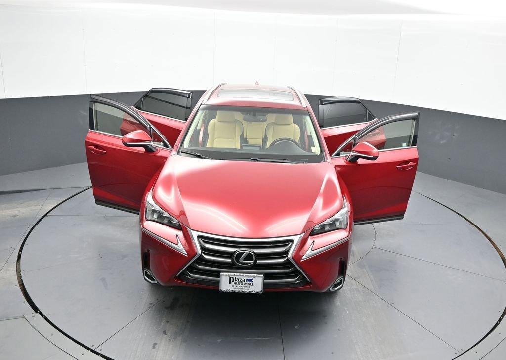 Used 2017 Lexus NX 200t F Sport image 46