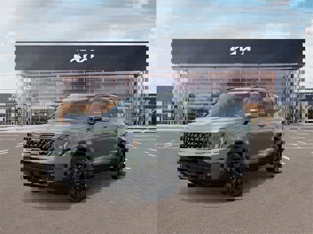 New 2025 Kia Telluride SX Prestige X-Line