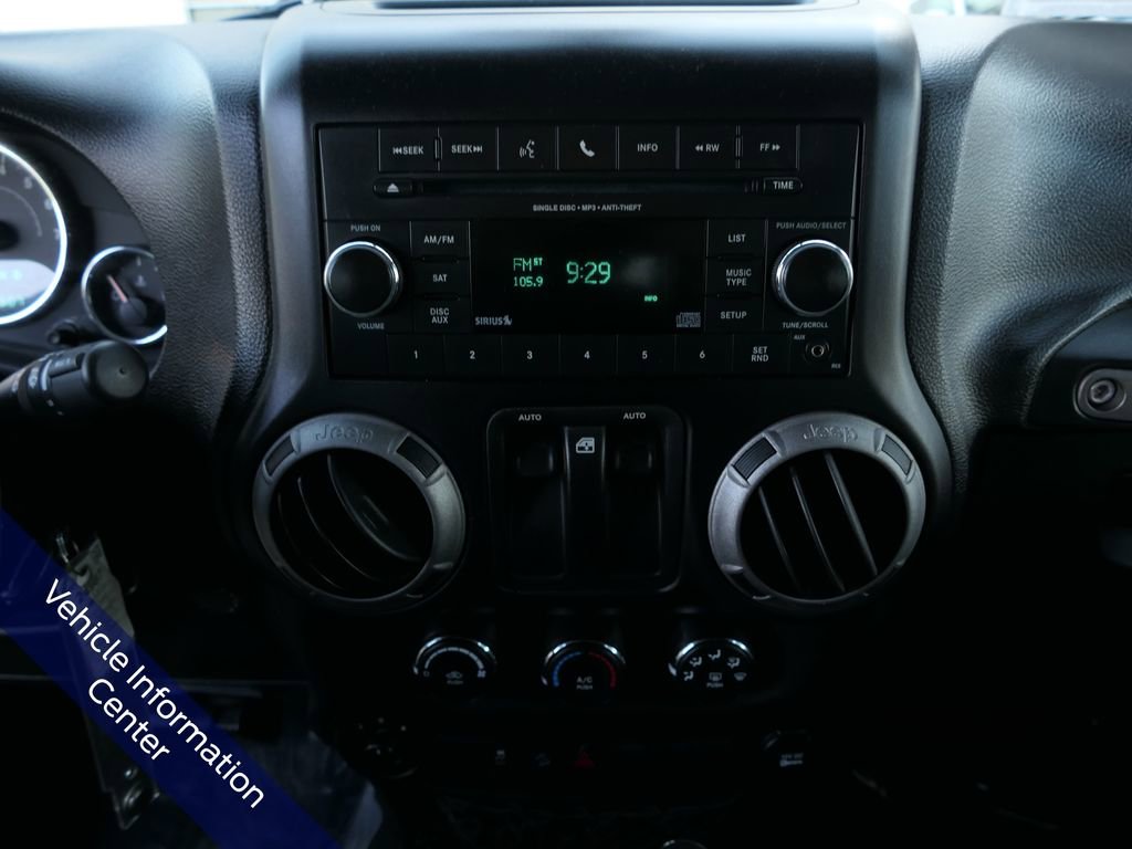 Used 2012 Jeep Wrangler Sport image 22