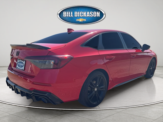 Used 2025 Honda Civic Si image 8