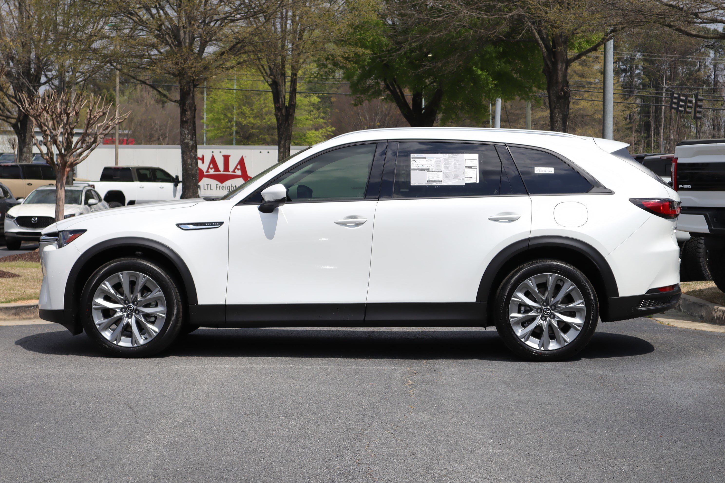 New 2026 MAZDA CX-90 3.3 Turbo w/ Preferred Package image 5