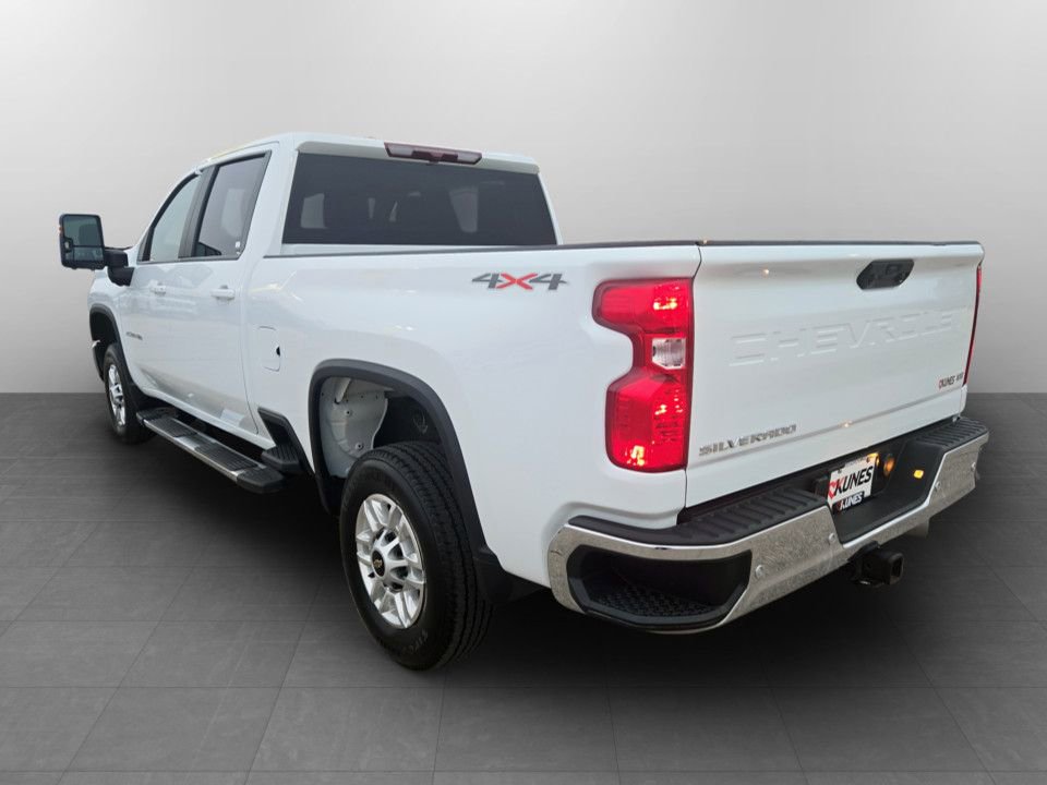 Used 2025 Chevrolet Silverado 2500 LT w/ Safety Package image 9