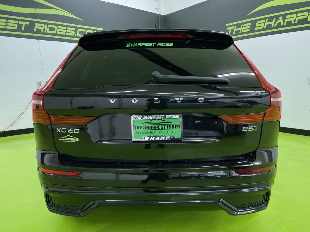 Used 2024 Volvo XC60 B5 Plus image 8