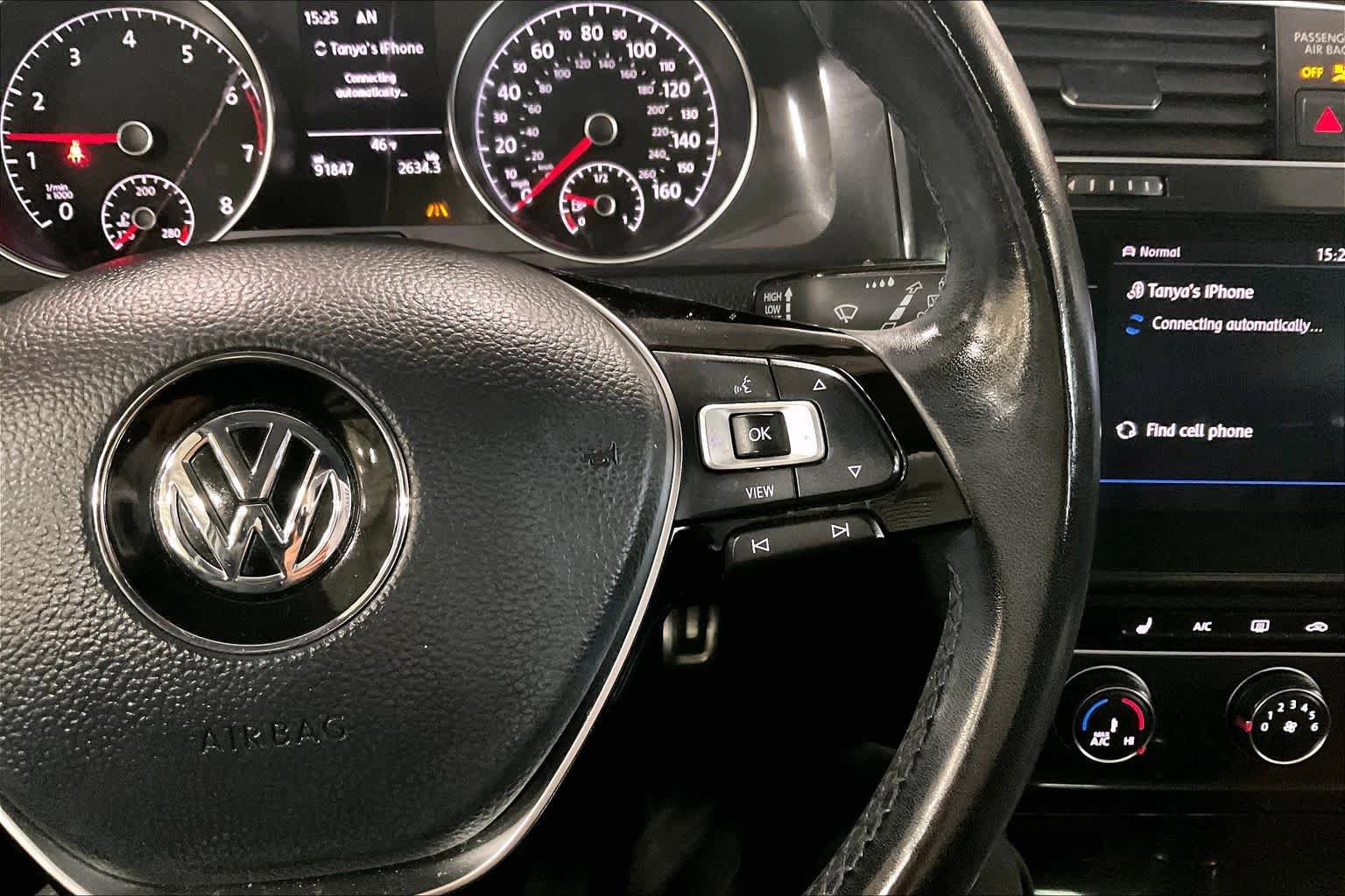 Used 2019 Volkswagen Golf Alltrack SE AWD/4WD image 25