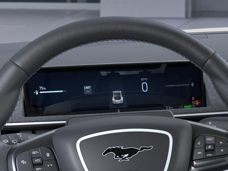 New 2025 Ford Mustang Mach-E GT w/ Interior Protection Package image 13