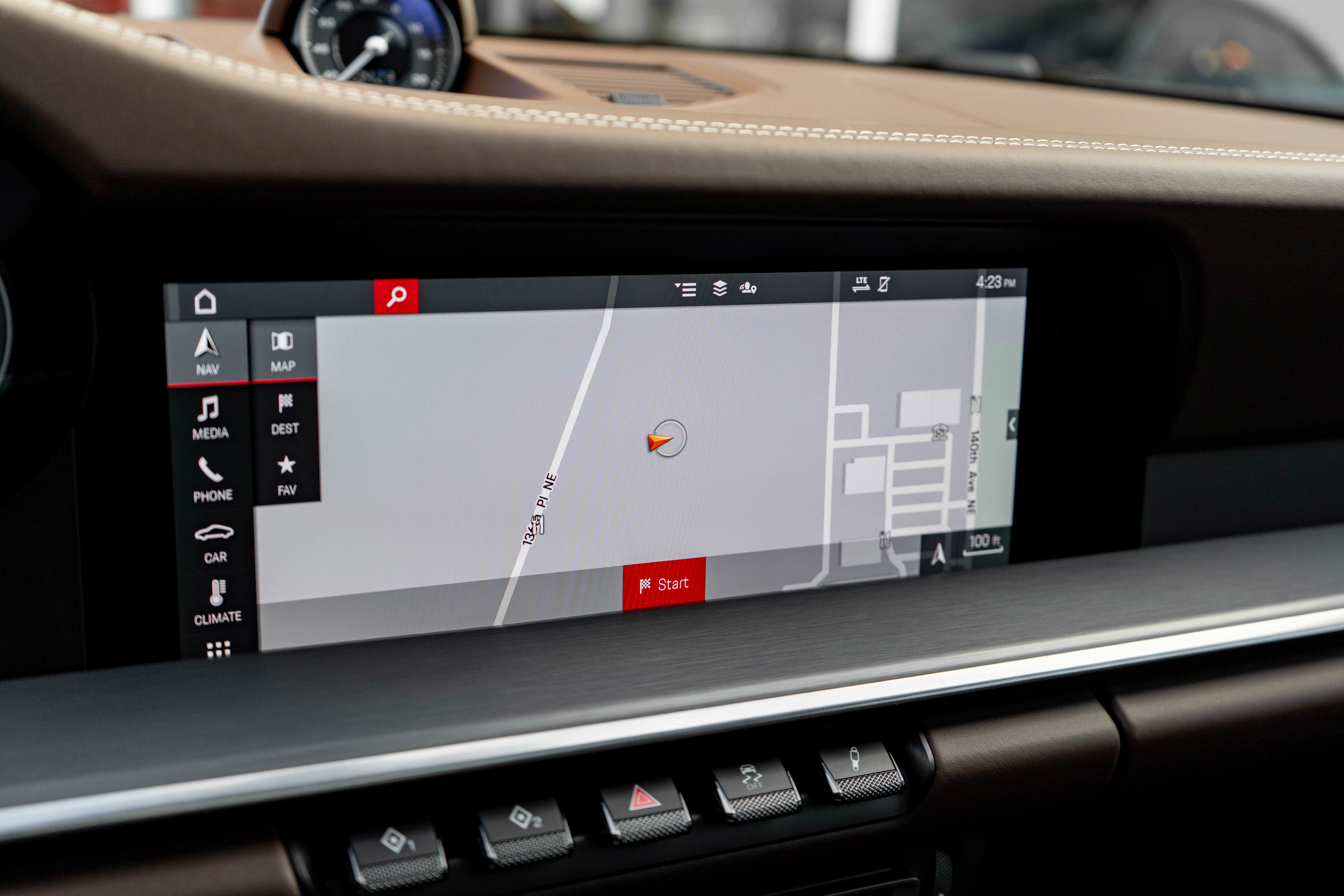 Used 2021 Porsche 911 Carrera 4S image 17