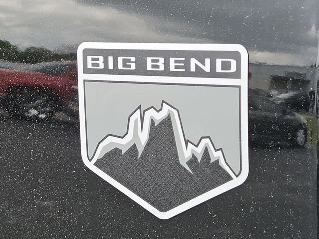 New 2026 Ford Bronco Big Bend image 9