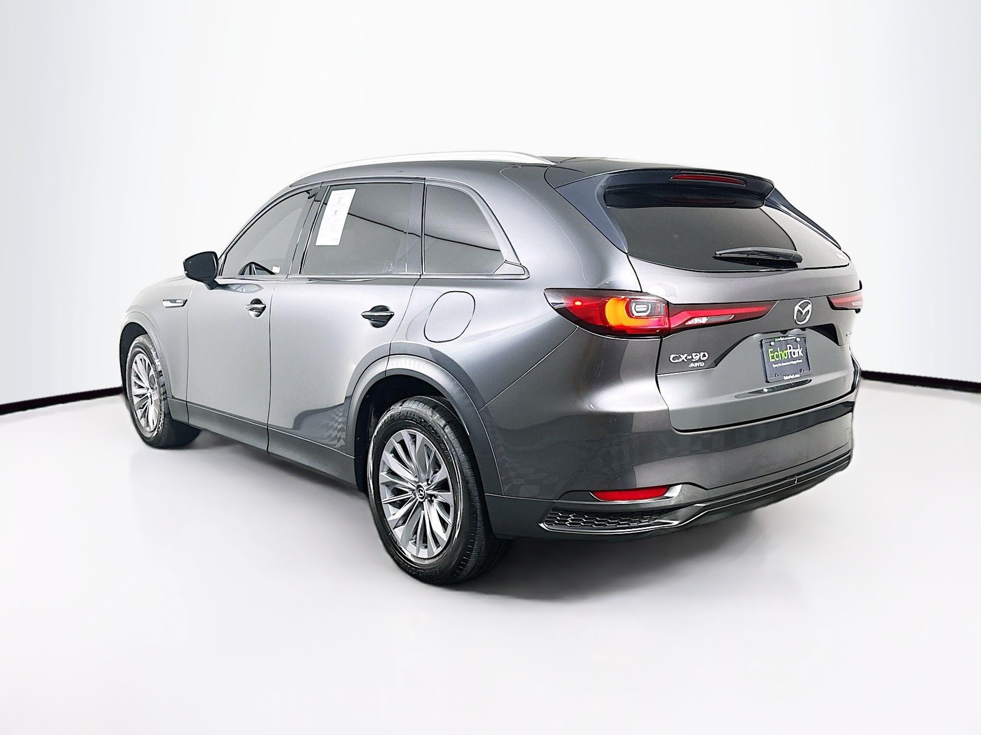 Used 2024 MAZDA CX-90 Plug-In Hybrid w/ Preferred AWD/4WD image 5