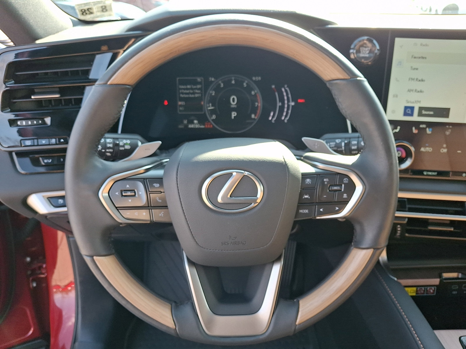 Used 2023 Lexus RX 350 Premium w/ Accessory Package image 19