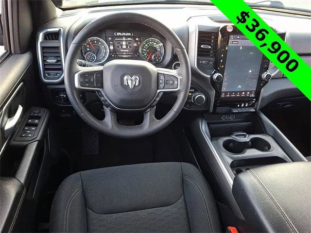 Certified 2025 RAM 1500 Big Horn image 11