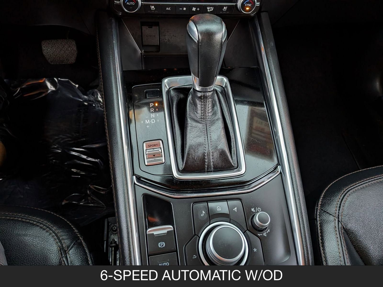 Used 2021 MAZDA CX-5 Grand Touring w/ GT Premium Package image 18