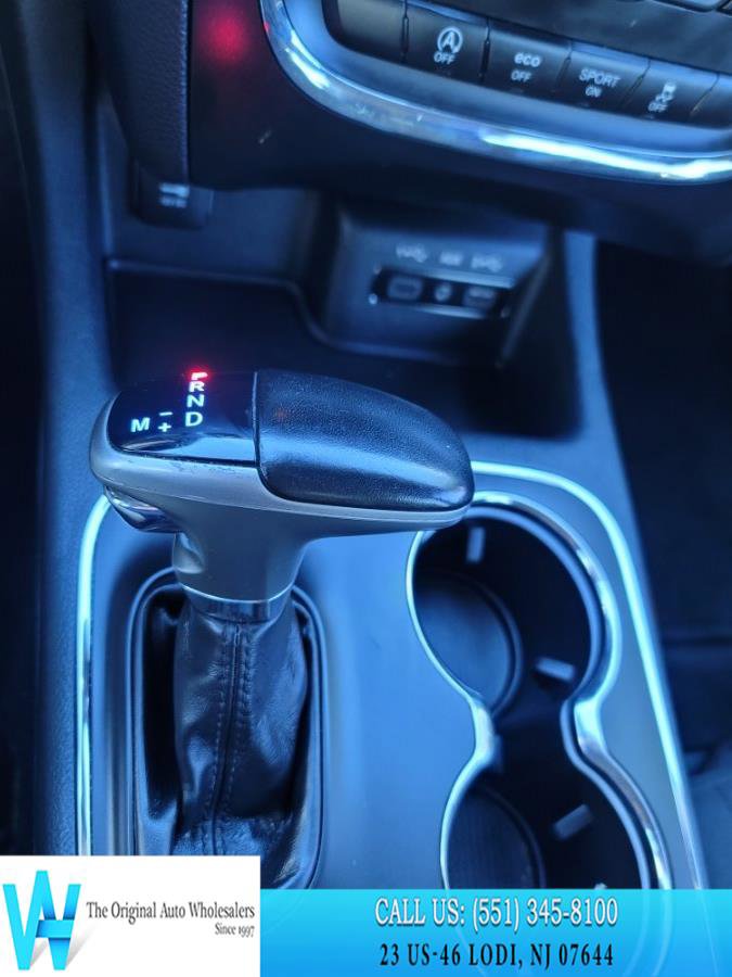 Used 2018 Dodge Durango SXT w/ Trailer Tow Group IV image 25