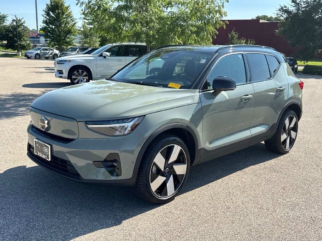 Certified 2023 Volvo XC40 Recharge Ultimate